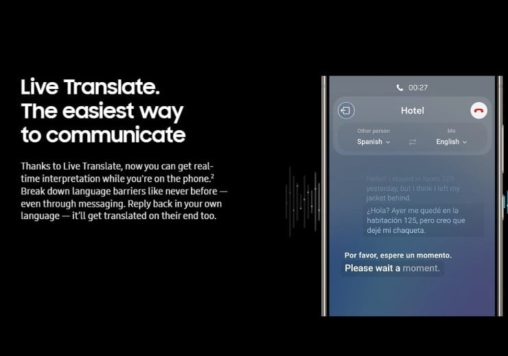Samsung Galaxy AI