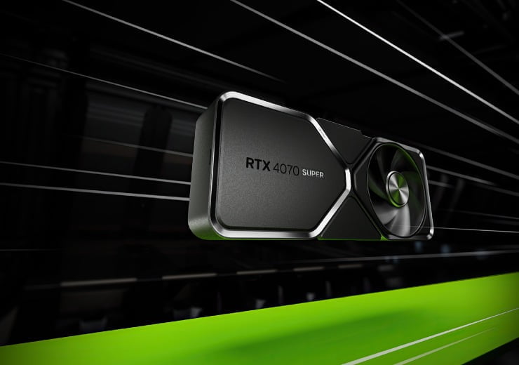 Nvidia RTX 40-series Super