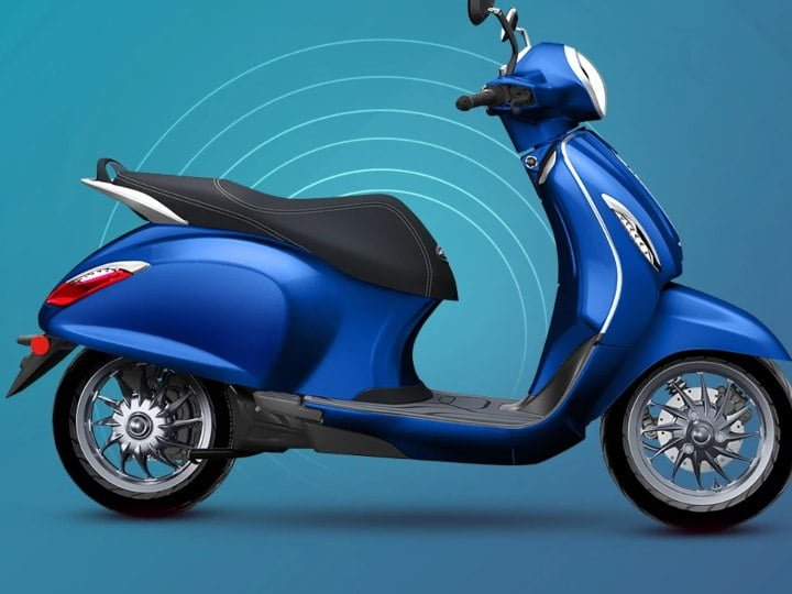Premium Bajaj Chetak