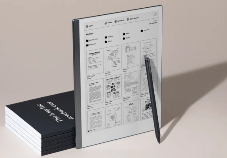 ReMarkable 2 Tablet
