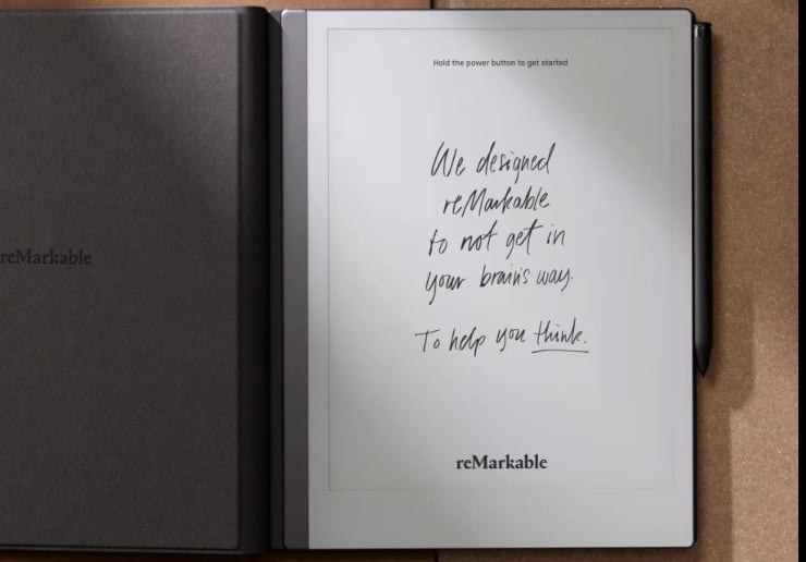 ReMarkable 2 Tablet
