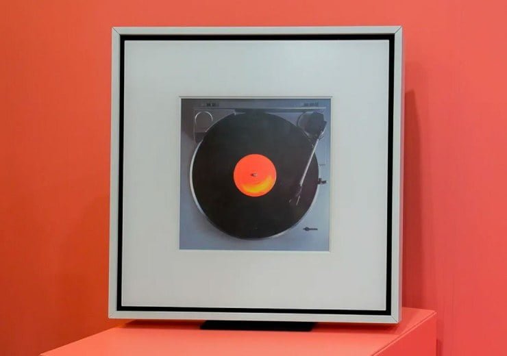 Samsung Music Frame