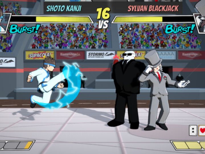 Steam Free Games_ Duels of Fortune