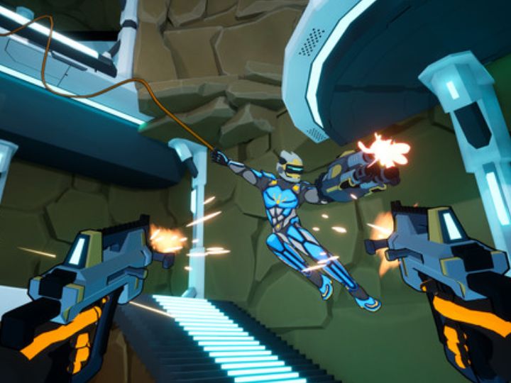 Steam Free Games: Grapple Tournament