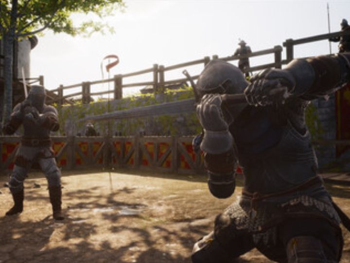 Steam Free Games-Knight's Path: The Tournament