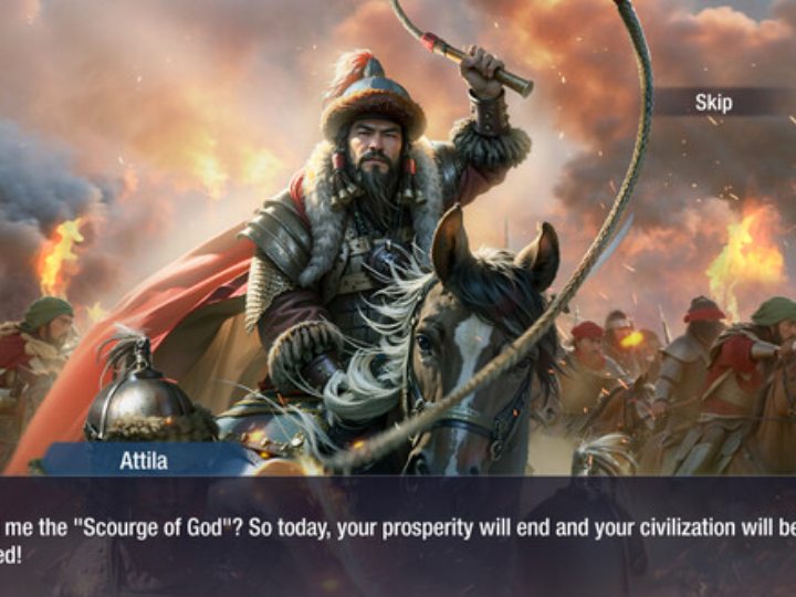 Steam Free Games: Conquest of Empires-2