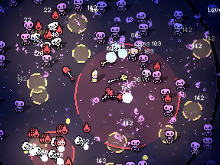 Steam Free Games: Tiny Survivors