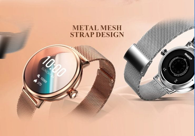 beatXP Eva Smartwatch