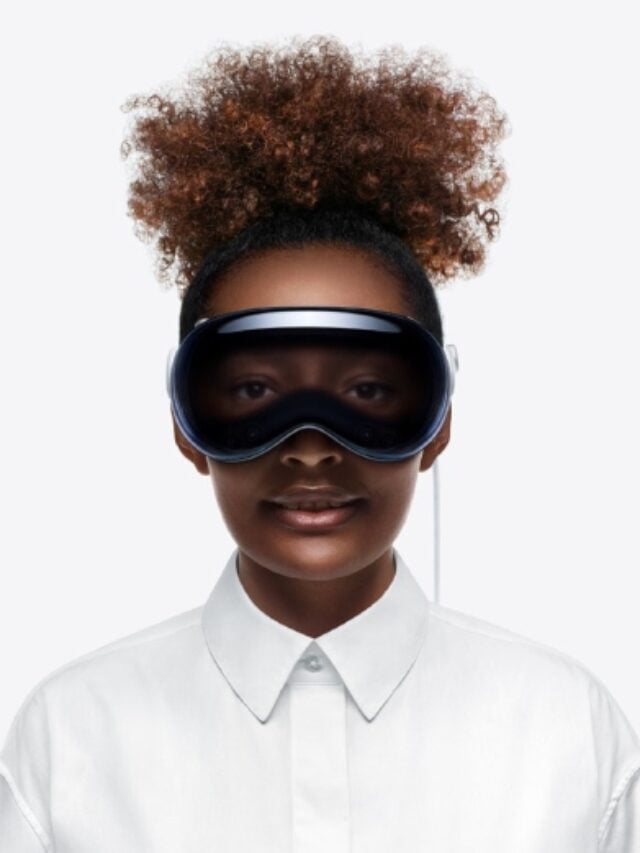 वर्चुअल रियलिटी का देवता होगा Apple Vision Pro