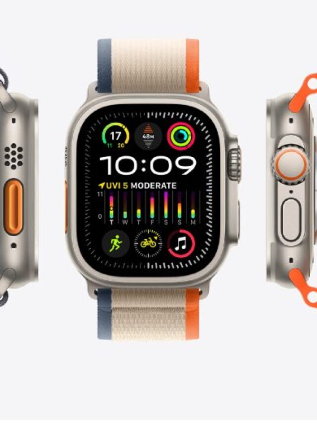 Apple Watch बनी फरिश्ता, फ्लाइट में वृद्धा की जान बचाने में आई काम