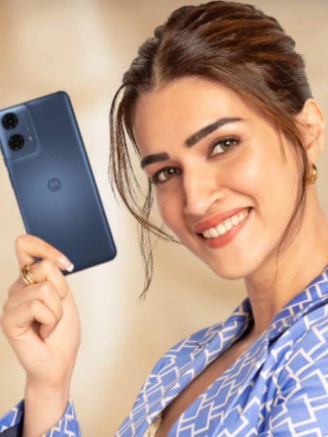 कम कीमत पर बड़ी बैटरी और ज्यादा रैम वाला Moto G24 Power लॉन्च