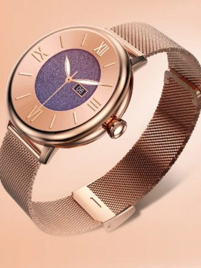 beatXP Eva Smartwatch से स्टाइलिश और सेहतमंद रहेंगी महिलाएं