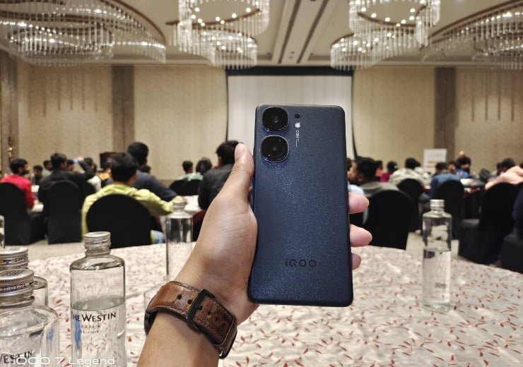 iQOO Neo 9 Pro