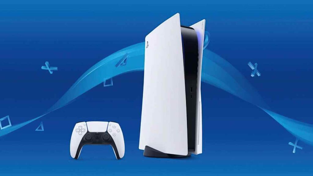 PS5 Console