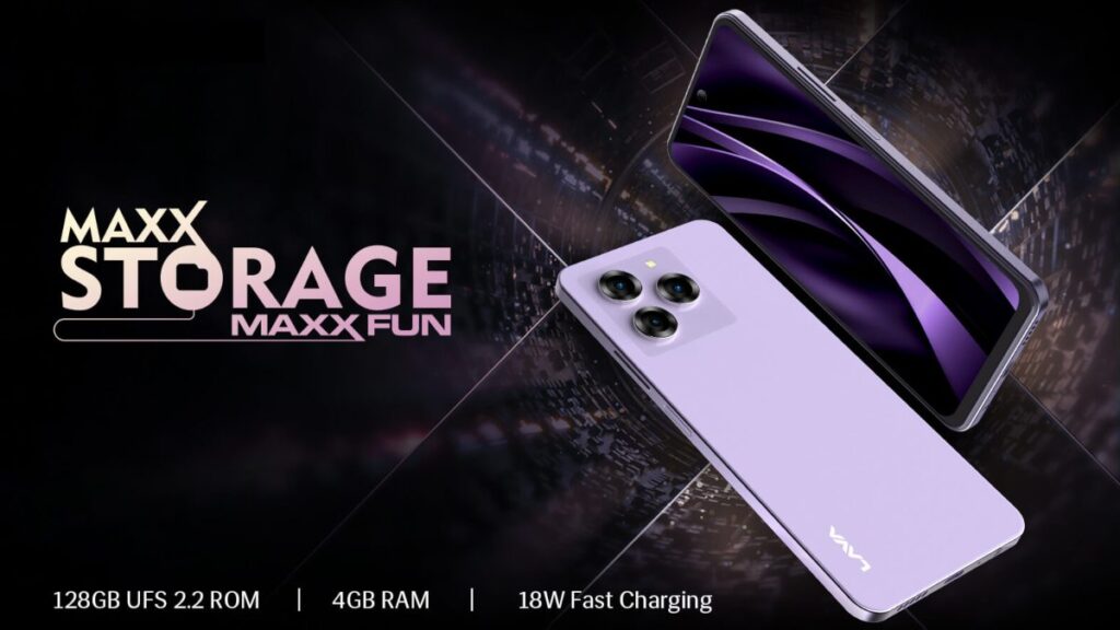 Lava Yuva 3 Smartphone