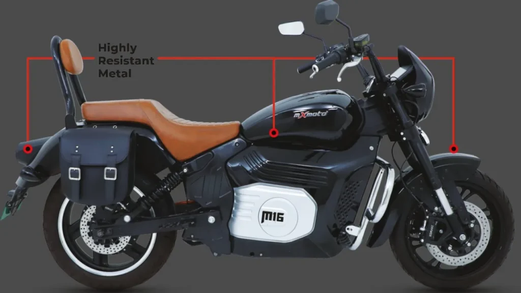 MXmoto M16 Chassis