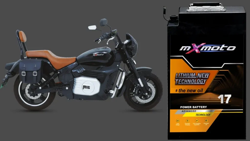 MXmoto M16 Battery