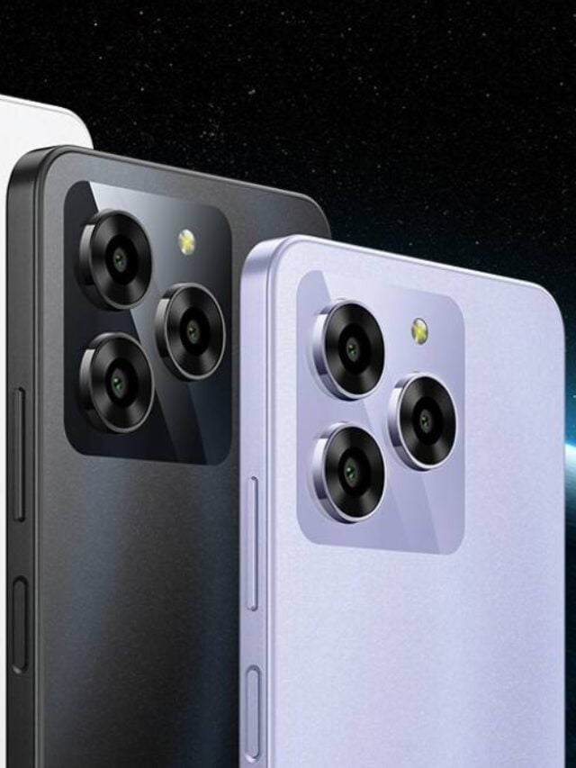 स्वदेशी Lava Yuva 3 ₹6,799 में लॉन्च, लुक iPhone 15 Pro जैसा
