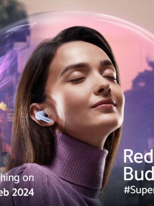 12 फरवरी को Redmi Buds 5 होगा लॉन्च, ये आम TWS नहीं SuperBuds है