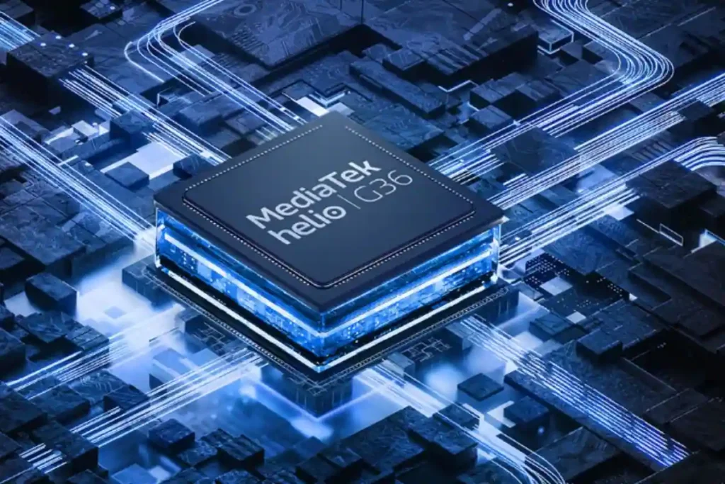 Infinix Smart 8 Plus Chipset MediaTek Helio G36 SoC