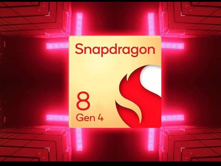 Qualcomm Snapdragon 8 Gen 4 SoC